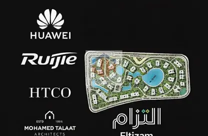 Apartment - 3 Bedrooms - 3 Bathrooms for sale in New Capital Compounds - New Capital City - Cairo