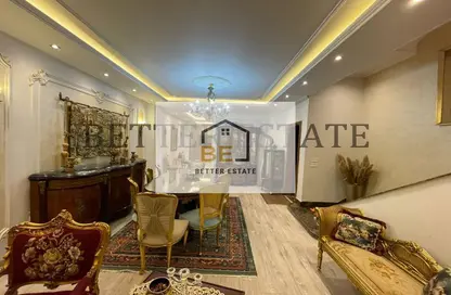 Duplex - 3 Bedrooms - 2 Bathrooms for sale in Sky View Premier - El Lotus - New Cairo City - Cairo
