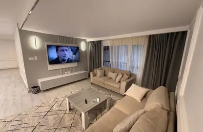 Apartment - 4 Bedrooms - 3 Bathrooms for sale in Shohadaa Al Mohandeseen St. - Mohandessin - Giza
