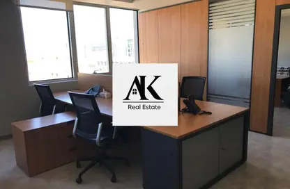 مساحات مكتبية - استوديو - 3 حمامات للايجار في داون تاون - كمبوندات التجمع الخامس - التجمع الخامس - مدينة القاهرة الجديدة - القاهرة