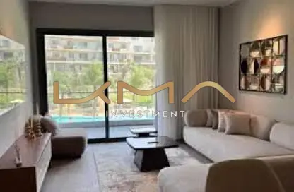 Apartment - 2 Bedrooms - 3 Bathrooms for rent in Villette - 5th Settlement Compounds - The 5th Settlement - New Cairo City - Cairo