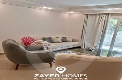 Apartment - 3 Bedrooms - 2 Bathrooms for rent in Zayed Dunes - 6th District - Sheikh Zayed City - Giza