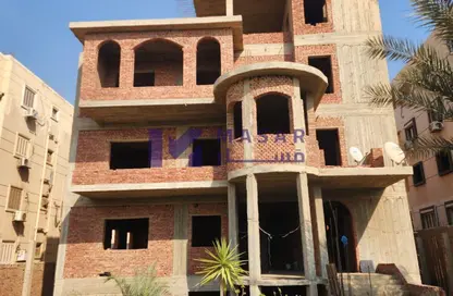 فيلا - 8 غرف نوم - 7 حمامات للبيع في محور العروبة - المنطقة أ - حى جنوب الاكايمية - مدينة القاهرة الجديدة - القاهرة