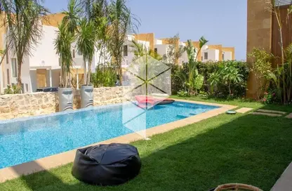 شاليه - 4 غرف نوم - 5 حمامات للبيع في سي شيل - سيدي عبد الرحمن - الساحل الشمالي