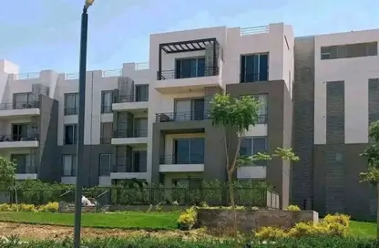 Apartment - 3 Bedrooms - 3 Bathrooms for sale in Palm Parks   Palm Hills - South Dahshur Link - 6 October City - Giza