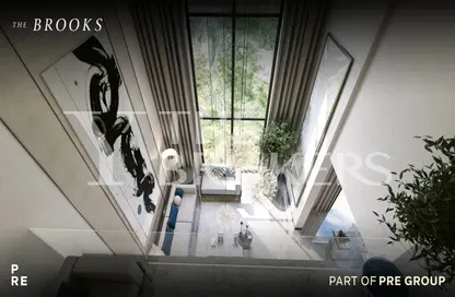 Apartment - 3 Bedrooms - 3 Bathrooms for sale in The brooks - El Katameya Compounds - El Katameya - New Cairo City - Cairo