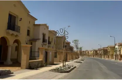 Townhouse - 3 Bedrooms - 3 Bathrooms for sale in City Gate - 5th Settlement Compounds - The 5th Settlement - New Cairo City - Cairo