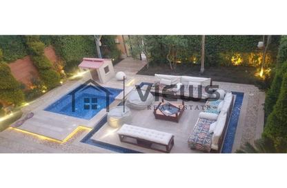 Twin House - 3 Bedrooms - 3 Bathrooms for sale in Mivida - 5th Settlement Compounds - The 5th Settlement - New Cairo City - Cairo