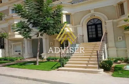 Apartment - 3 Bedrooms - 5 Bathrooms for sale in Mountain View iCity - 5th Settlement Compounds - The 5th Settlement - New Cairo City - Cairo