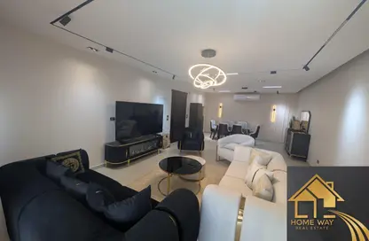 Apartment - 2 Bedrooms - 2 Bathrooms for rent in The Residences - Hyde Park - New Cairo City - Cairo