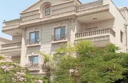 Duplex - 3 Bedrooms - 2 Bathrooms for sale in Al Narges 3 - Al Narges - New Cairo City - Cairo