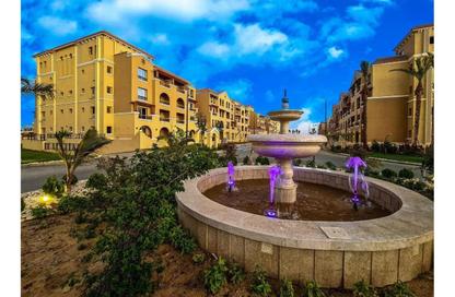 Apartment - 3 Bedrooms - 3 Bathrooms for sale in Maadi View - El Shorouk Compounds - Shorouk City - Cairo