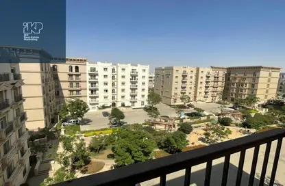 Apartment - 2 Bedrooms - 1 Bathroom for rent in Hyde Park - 5th Settlement Compounds - The 5th Settlement - New Cairo City - Cairo