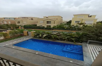 Villa - 4 Bedrooms - 5 Bathrooms for rent in Mivida - 5th Settlement Compounds - The 5th Settlement - New Cairo City - Cairo