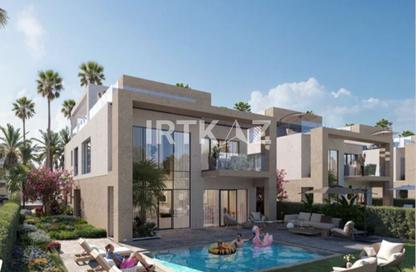Chalet - 2 Bedrooms - 2 Bathrooms for sale in Mar Bay - Ras Al Hekma - North Coast
