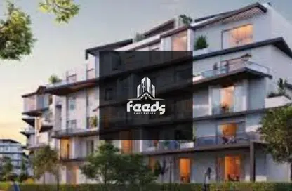 Apartment - 2 Bedrooms - 2 Bathrooms for sale in Villette - 5th Settlement Compounds - The 5th Settlement - New Cairo City - Cairo