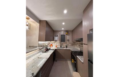Apartment - 2 Bedrooms - 2 Bathrooms for rent in Galleria Moon Valley - South Investors Area - New Cairo City - Cairo