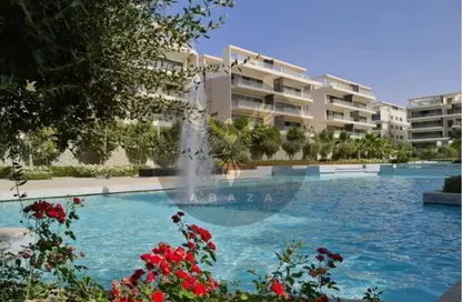Apartment - 2 Bedrooms - 2 Bathrooms for rent in Lake View Residence - 5th Settlement Compounds - The 5th Settlement - New Cairo City - Cairo