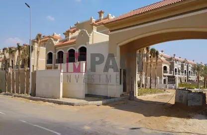 Villa - 4 Bedrooms - 3 Bathrooms for sale in Al Patio Prime - El Patio - El Shorouk Compounds - Shorouk City - Cairo