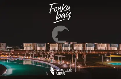 Apartment - 2 Bedrooms - 2 Bathrooms for sale in Fouka Bay - Qesm Marsa Matrouh - North Coast