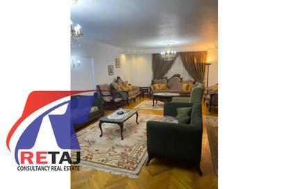 Apartment - 3 Bedrooms - 2 Bathrooms for rent in Gamal Al Din Afifi St. - 6th Zone - Nasr City - Cairo