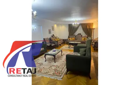 Apartment - 3 Bedrooms - 2 Bathrooms for rent in Gamal Al Din Afifi St. - 6th Zone - Nasr City - Cairo