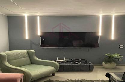 Apartment - 3 Bedrooms - 2 Bathrooms for rent in Mohamed Naguib Axis - Abou El Houl - New Cairo City - Cairo