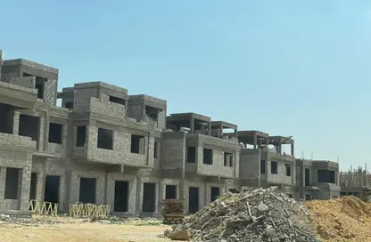 Villa - 3 Bedrooms - 3 Bathrooms for sale in Zayed Dunes - 6th District - Sheikh Zayed City - Giza