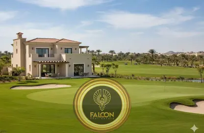 فيلا - 4 غرف نوم - 4 حمامات للبيع في سيتي جيت - كمبوندات التجمع الخامس - التجمع الخامس - مدينة القاهرة الجديدة - القاهرة