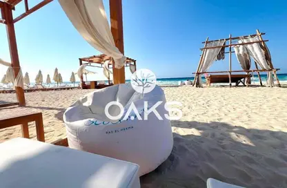 شاليه - 2 غرف نوم - 2 حمامات للبيع في سيشور - راس الحكمة - الساحل الشمالي