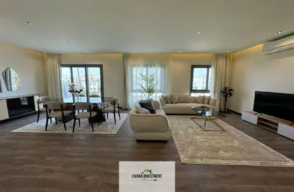 شقة - 3 غرف نوم - 3 حمامات للايجار في ايستاون - كمبوندات التجمع الخامس - التجمع الخامس - مدينة القاهرة الجديدة - القاهرة