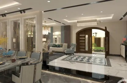 Villa - 5 Bedrooms - 5 Bathrooms for sale in The Estates - Sheikh Zayed Compounds - Sheikh Zayed City - Giza