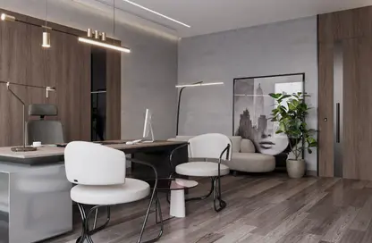 Office Space - Studio - 1 Bathroom for rent in 5A by The Waterway - Ring Road - The 5th Settlement - New Cairo City - Cairo