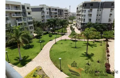 Apartment - 4 Bedrooms - 3 Bathrooms for sale in Madinaty - Cairo