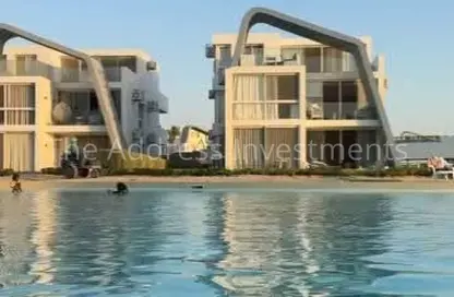 Chalet - 3 Bedrooms - 2 Bathrooms for sale in Fouka Bay - Qesm Marsa Matrouh - North Coast