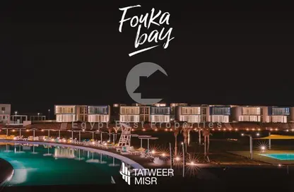 Apartment - 3 Bedrooms - 3 Bathrooms for sale in Fouka Bay - Qesm Marsa Matrouh - North Coast