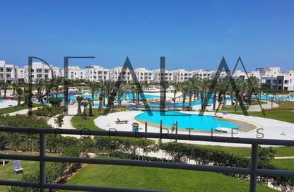 Chalet - 2 Bedrooms - 2 Bathrooms for sale in Amwaj - Sidi Abdel Rahman - North Coast