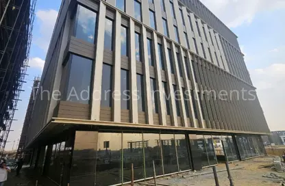 Office Space - Studio - 2 Bathrooms for sale in One Ninety Mall - South Teseen St. - The 5th Settlement - New Cairo City - Cairo