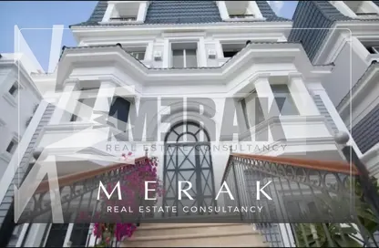 iVilla - 3 Bedrooms - 4 Bathrooms for sale in Aliva - Mostakbal City Compounds - Mostakbal City - Future City - Cairo