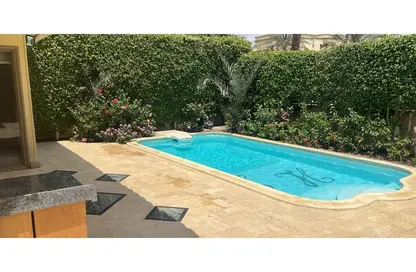 منزل مزدوج - 4 غرف نوم - 4 حمامات للبيع في اليفا - اب تاون كايرو - المقطم - القاهرة