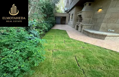 شقة - 4 غرف نوم - 3 حمامات للايجار في سرايات المعادي - حي المعادي - القاهرة