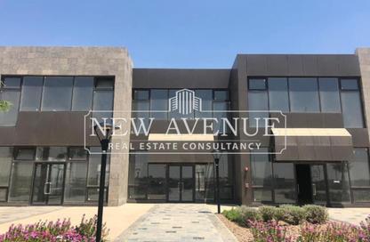 Retail - Studio - 3 Bathrooms for rent in Sodic West - Sheikh Zayed Compounds - Sheikh Zayed City - Giza