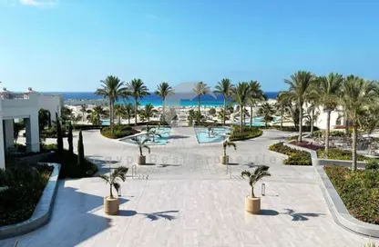 Villa - 6 Bedrooms - 6 Bathrooms for sale in Hacienda Waters - Qesm Ad Dabaah - North Coast