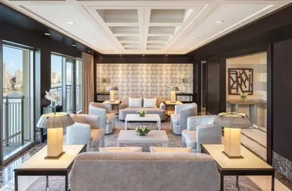 Apartment - 2 Bedrooms - 2 Bathrooms for sale in Nadi Al Zamalek St. - Mohandessin - Giza Apartment - 2 Bedrooms - 2 Bathrooms for sale in Nadi Al Zamalek St. - Mohandessin - Giza