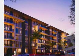 Apartment - 2 bedrooms - 2 bathrooms for للبيع in Creek Town - The 1st Settlement - New Cairo City - Cairo