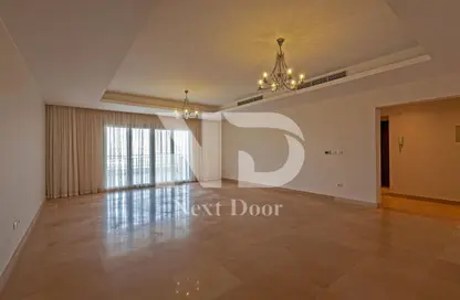Apartment - 2 Bedrooms - 3 Bathrooms for rent in Cairo Festival City - North Investors Area - New Cairo City - Cairo