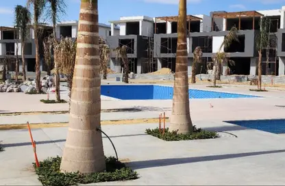 Apartment - 2 Bedrooms - 3 Bathrooms for rent in City View - Cairo Alexandria Desert Road - 6 October City - Giza