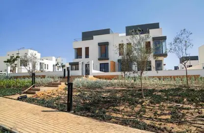 Townhouse - 3 Bedrooms - 4 Bathrooms for sale in Villette - 5th Settlement Compounds - The 5th Settlement - New Cairo City - Cairo Townhouse - 3 Bedrooms - 4 Bathrooms for sale in Villette - 5th Settlement Compounds - The 5th Settlement - New Cairo City - Cairo