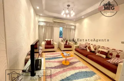 شقة - 2 غرف نوم - 1 حمام للايجار في شارع 202 - دجلة - حي المعادي - القاهرة
