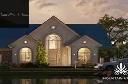 iVilla - 3 Bedrooms - 3 Bathrooms for sale in Mountain View 1.1 - 5th Settlement Compounds - The 5th Settlement - New Cairo City - Cairo